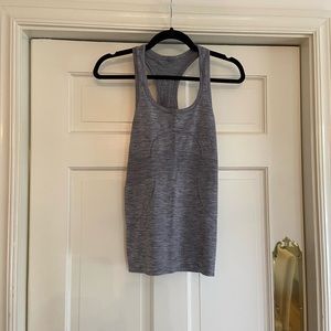 Lululemon Swiftly Tech Razor Back Tank - Size 4